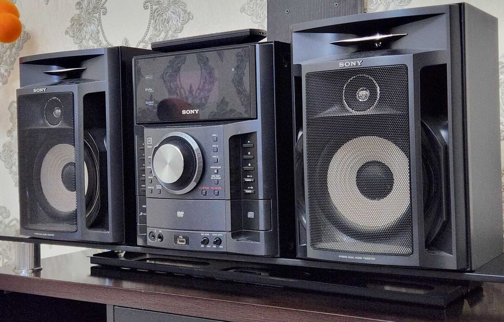 Sony Музыкальный центр 4600W