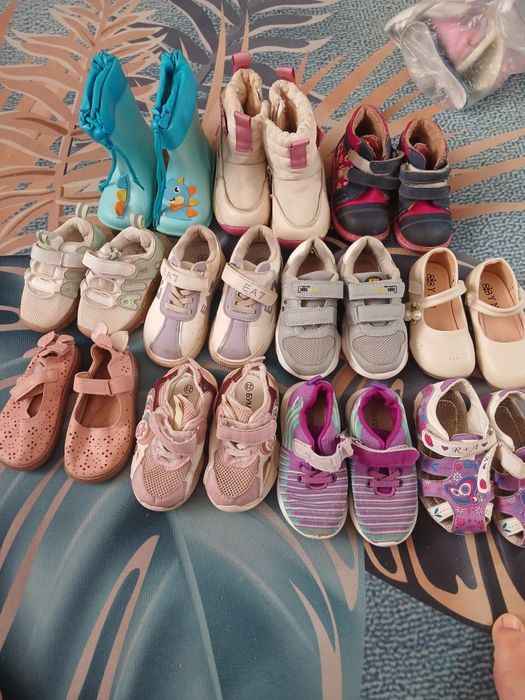 Бесплатно обувь детская