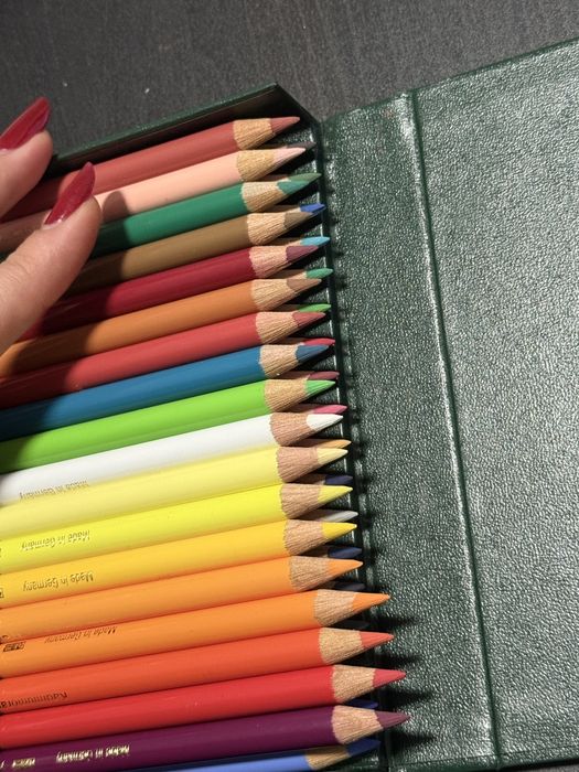 Faber-Castell 36 creioane