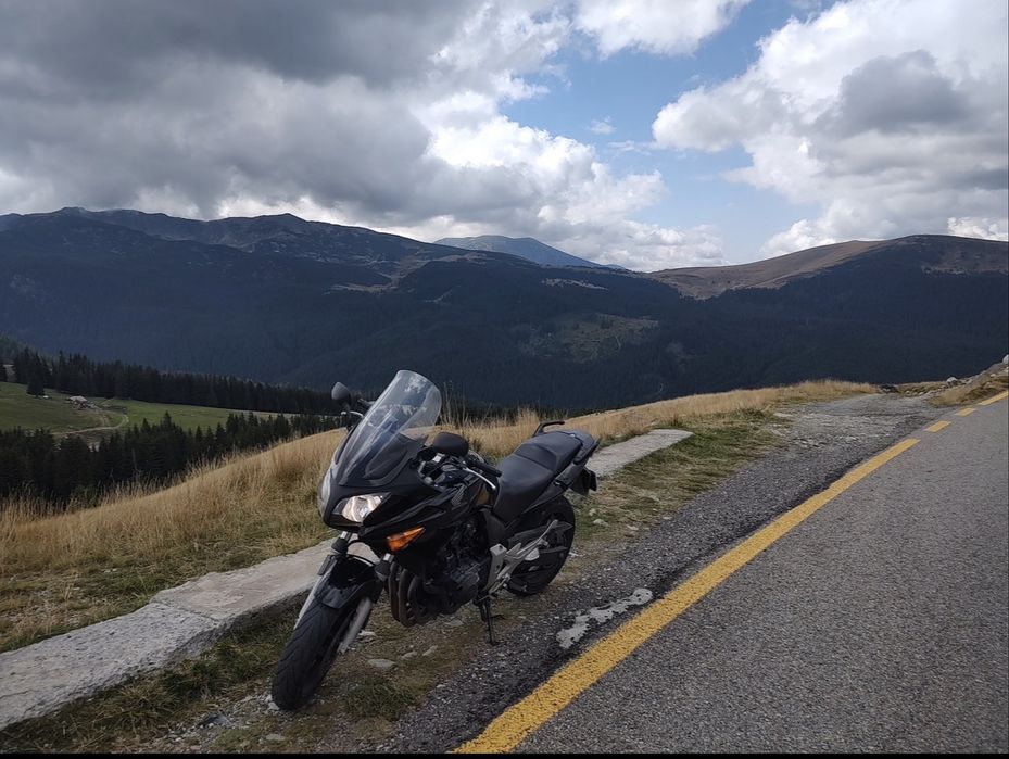 Honda CBF600S 2005