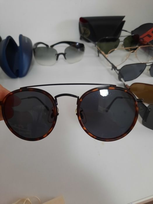 Ochelari  Ray Ban, Armani, Police, polarirzed, originali