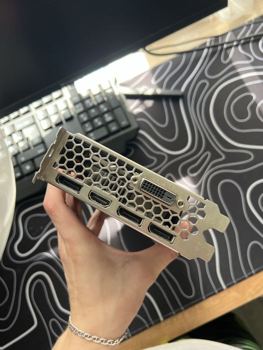 Palit GeForce GTX 1060 Dual 3GB GDDR5