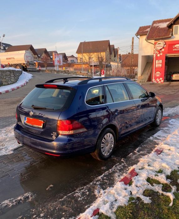 Volkswagen golf VI, 1,6 tdi, 2010