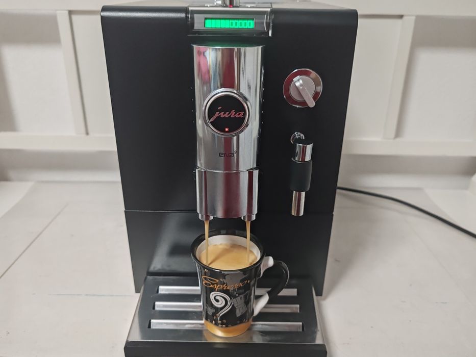 Esspresor Jura Ena 9, Germania