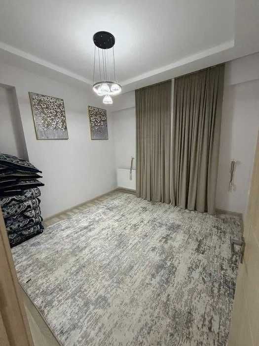 Zarafshan City 3 комнатная ЕВРО ремонт под ключ, кадастр есть