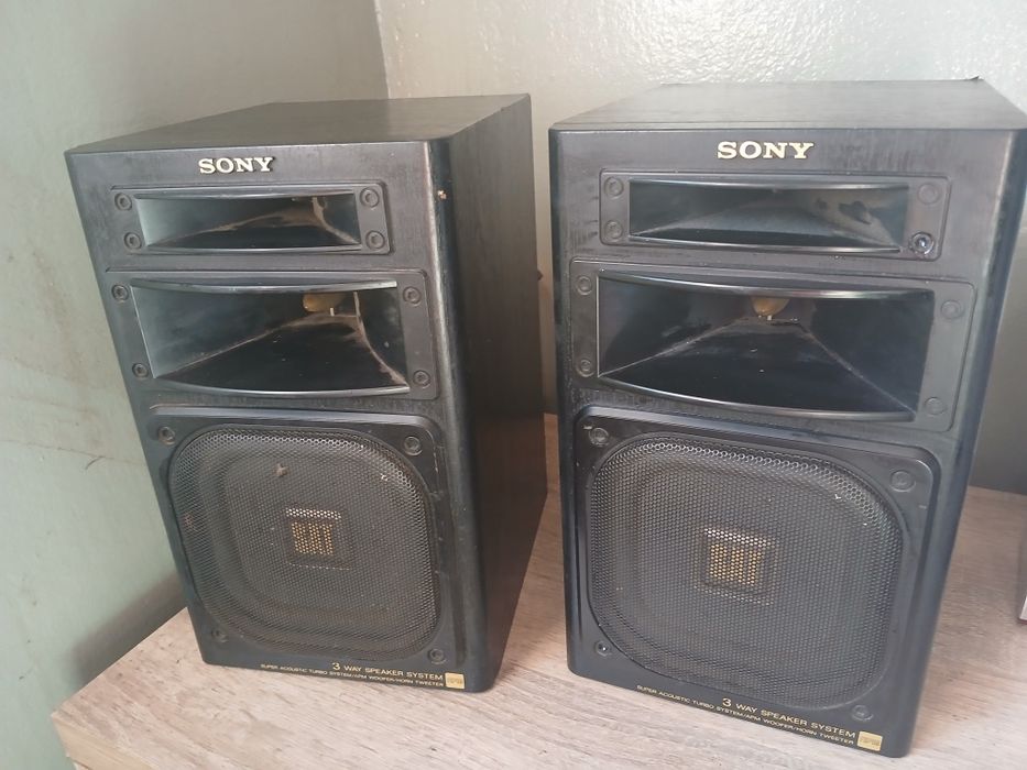 sony apm 404 в много добро състояние