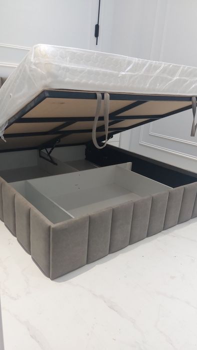 Кровать подъемный механизм