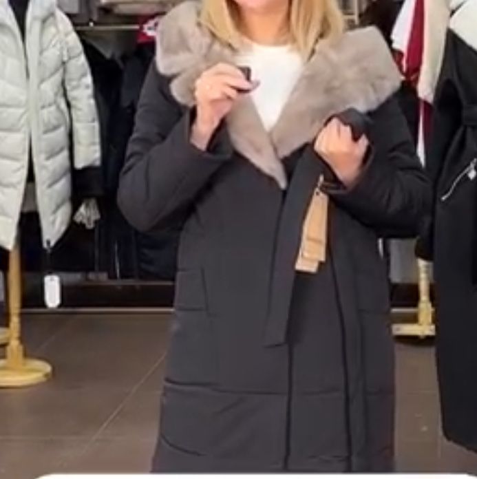 Куртка верблюжый ш