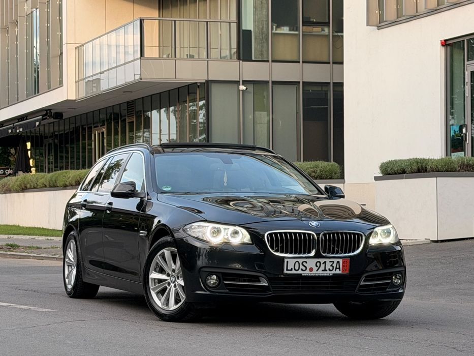 BMW 5 Series 2017 — imagine 2