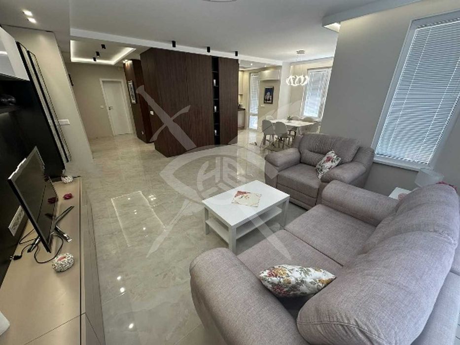 Дава се под наем Четиристаен апартамент в София, Манастирски ливади - 145 кв.м за 1495.83 € - Снимка #6