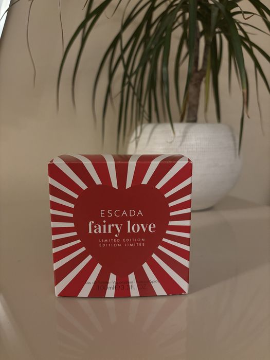 Parfum Escada Fairy Love limited edition