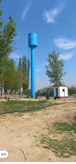 Zamonaviy suv minoralari