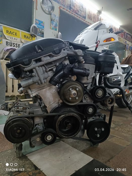 Продам двигатель BMW M 54, 3 литра,  X5
