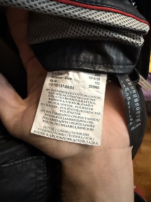 Мъжко яке Pierre Cardin XL