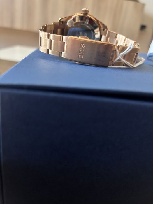 НОВ! Oris Divers Sixty-Five Bronze