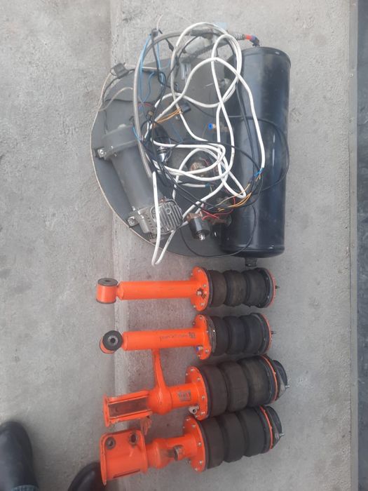 Пневма сатылады!!!