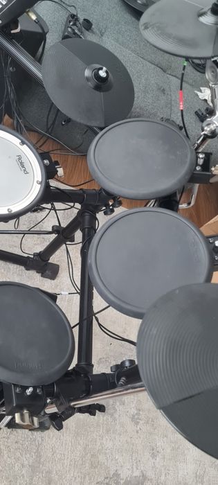 Toba electronica Roland TD10