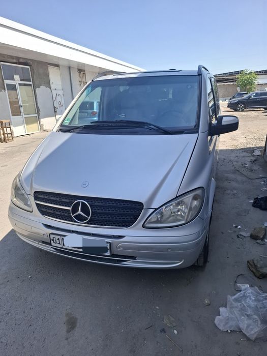 Mercedes-Benz Viano 2004