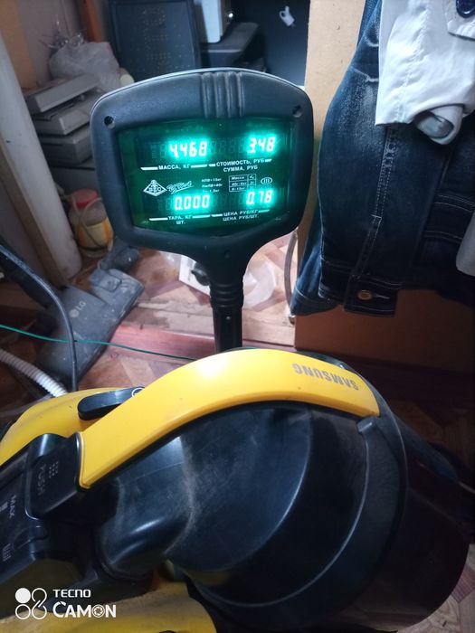 Продам весы электронные.