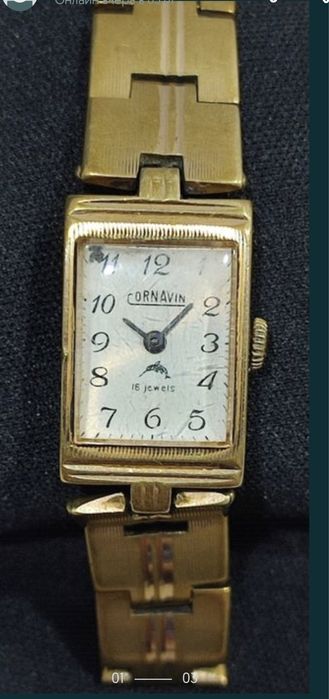 Продам часы женские