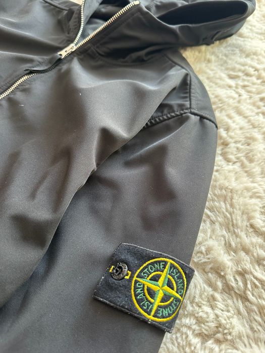 Stone island soft shell