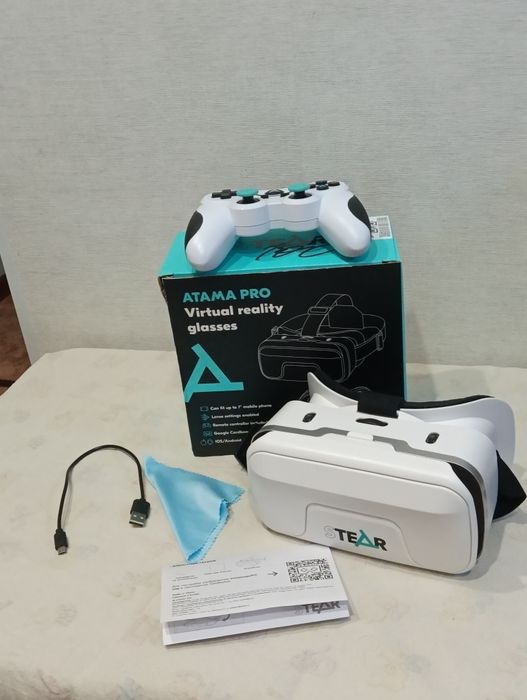 Продам очки виртуальной реальности