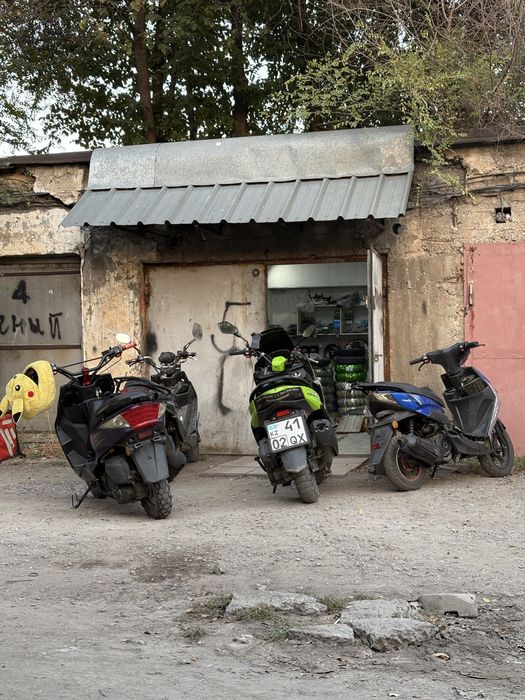 Продам мопед м8 про