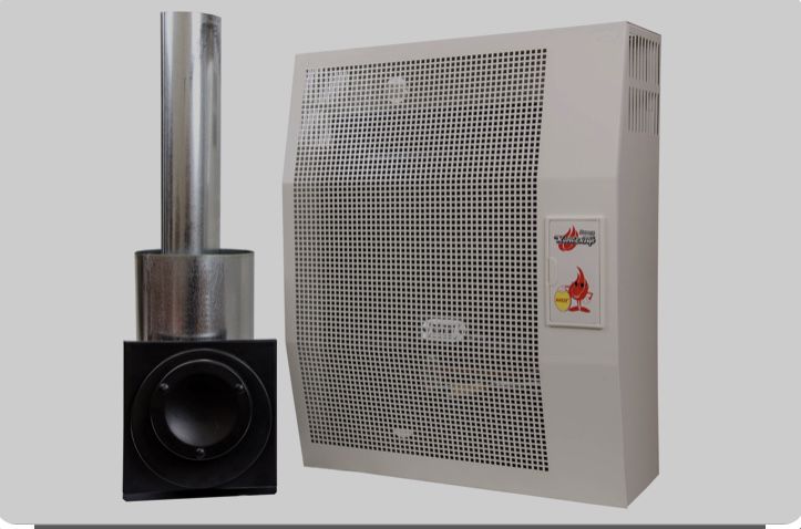 Установка украинских печей Аког алмазным сверлением