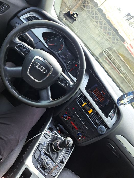 Audi A4 B8 2010 2.0