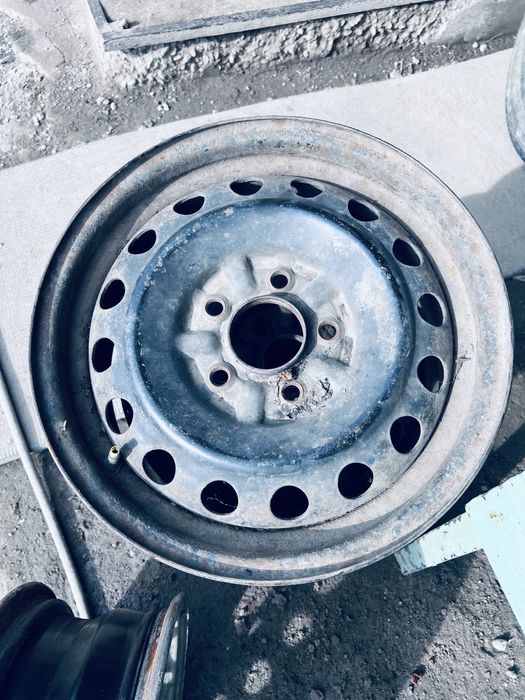 Диски 4 комплект