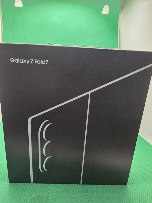 Samsung Z Fold 7 512/12GB•Bateria 100%•Amanet Lazar Crangasi •57677