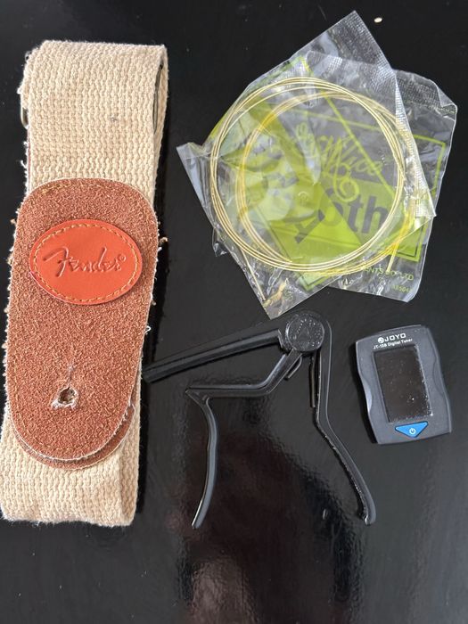 акустическая гитара Ronnie WOOD 38BK