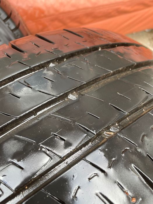 2 cauciucuri Michelin 235/65 R16 c