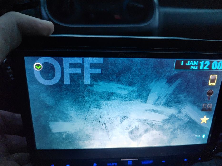 Pioneer AVH-X8500BT мултимедия