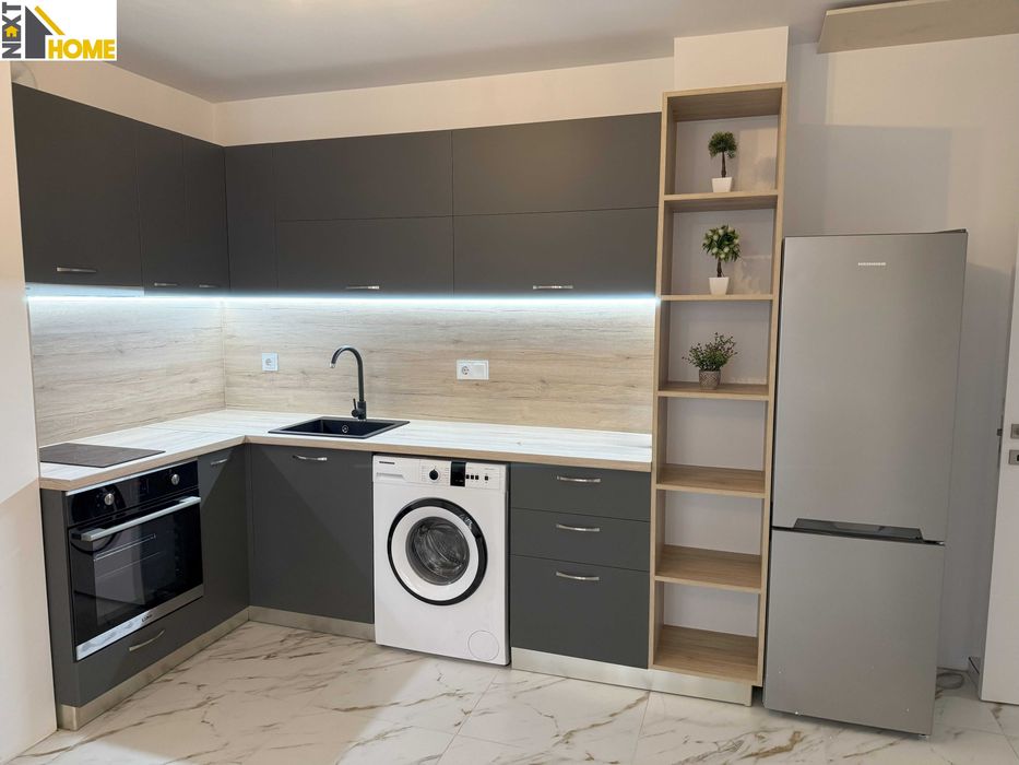 Дава се под наем Двустаен апартамент в Пловдив, Христо Смирненски - 65 кв.м за 484.5 € - Снимка #3