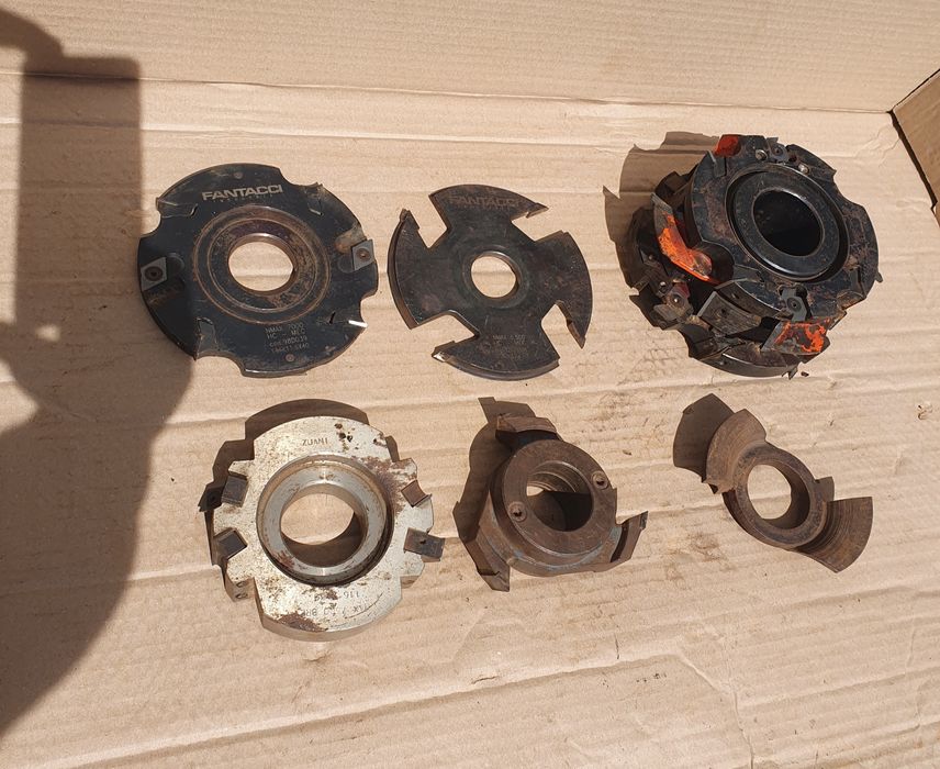 Freze lemn profesionale