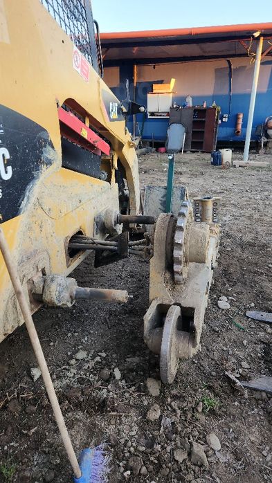 Servicii Profesionale Reparații Utilaje Electric Bucși, Bolturi