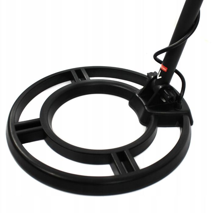 Detector de metale, sonda waterproof 190mm, functie de discriminare,