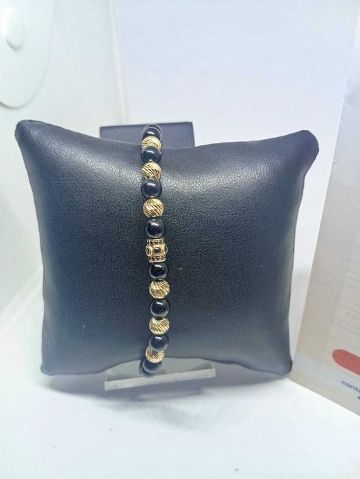 Bratara Aur 14K 8.02g (Ag1 Alexandru B.52360.3) - Garantie 2 ani