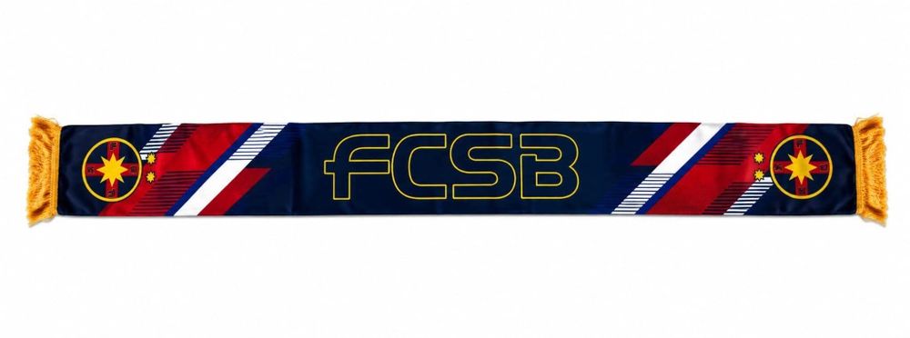 Lenjerie , set sapca+ Fular Fcsb