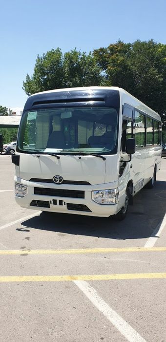 Тойота  Костр    2019 гтд