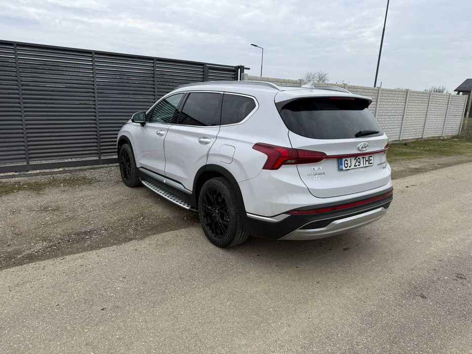 Hiunday Santa Fe an 11.2021