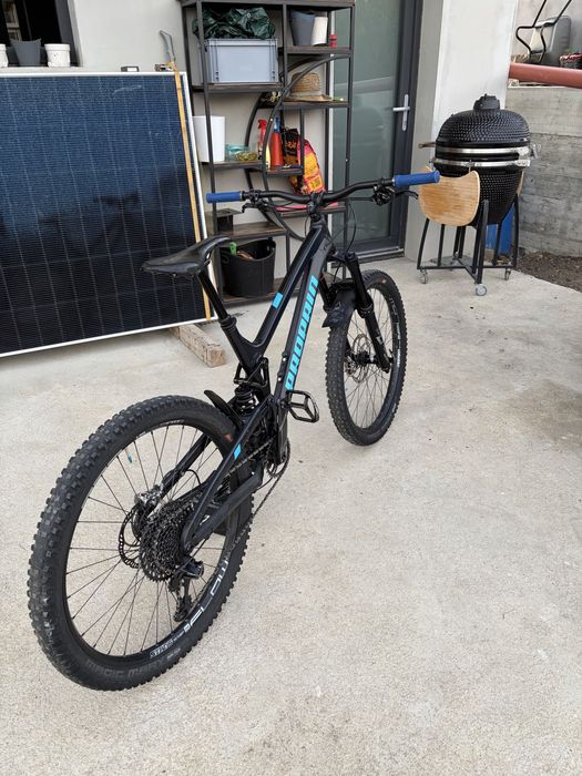 Propain Spindrift AL 3 | Bicicleta full suspension enduro freeride mtb
