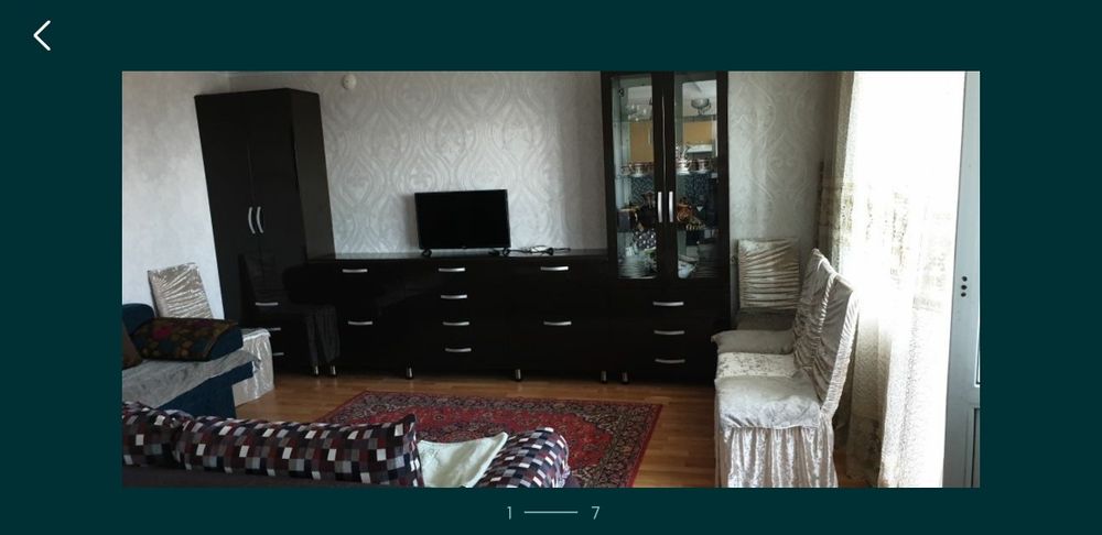 Продам 1 комнатную квартиру