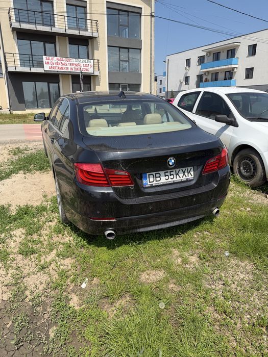 BMW F10 535i 306cp – Proiect / MOTOR DEFECT – Cutie Reconditionata