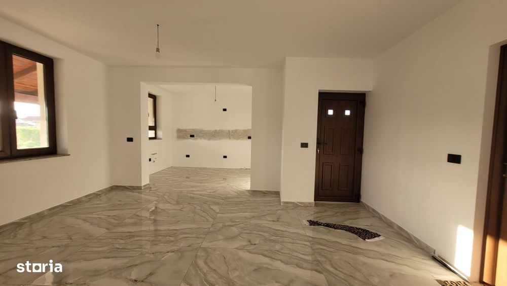Casa Noua 4 camere - Martinesti | Teren 1.000 mp