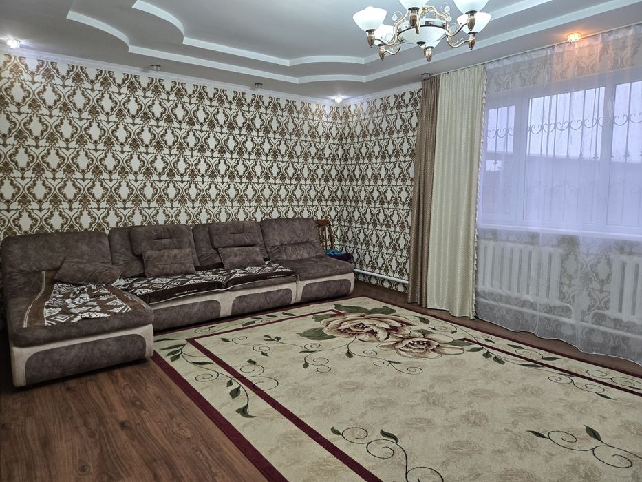 Сдам коттедж в аренду.