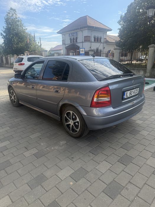 OPEL Astra 2007 — imagine 3
