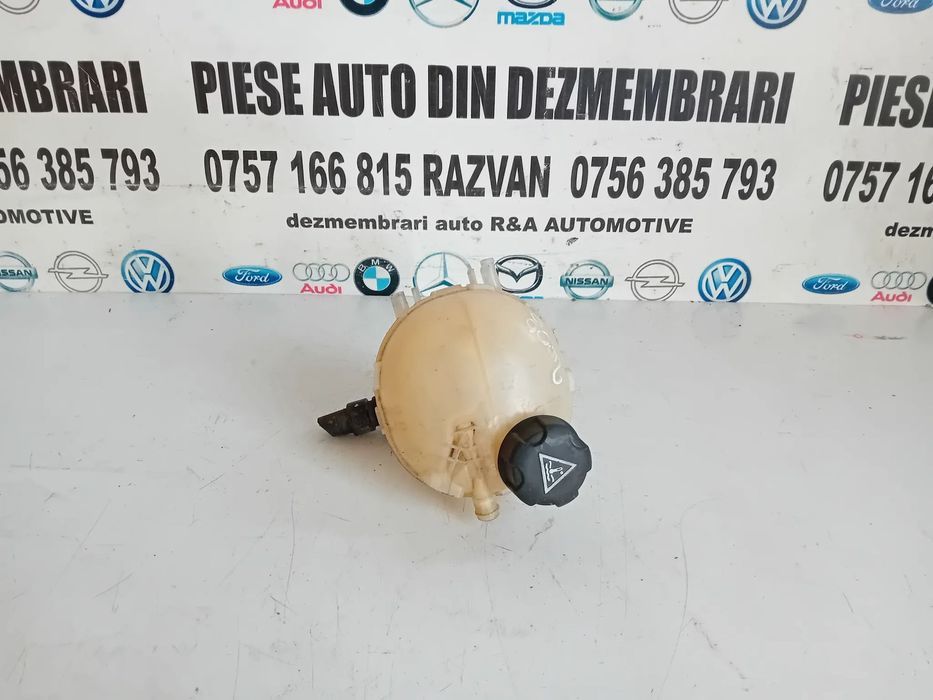 Bidonas Vas Expansiune Apa Antigel Peugeot 2008 An 2019-2025 1.2 Benzina