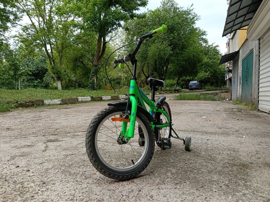 Продавам детско колело Passati 16 цола